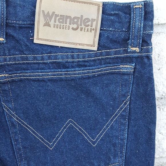 Wrangler Other - Mens Wrangler Jeans 44 x 32